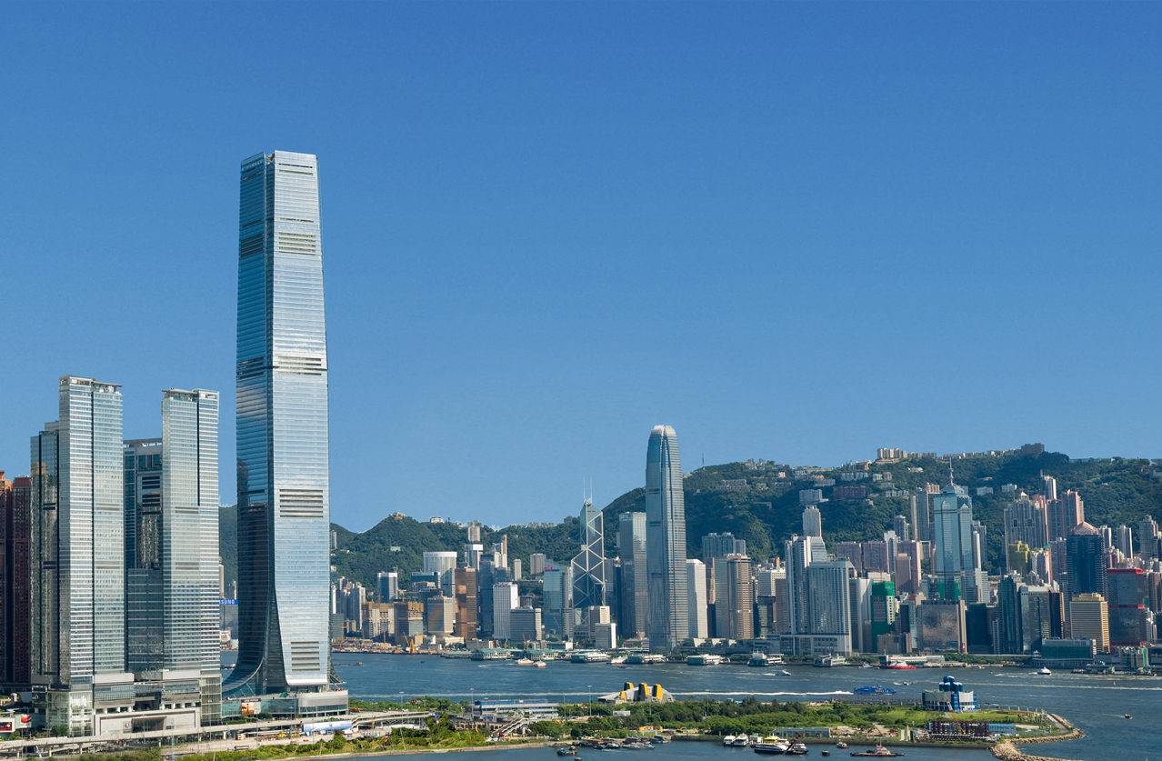 回归25年,香港都新添了哪些地标建筑? -靓价房